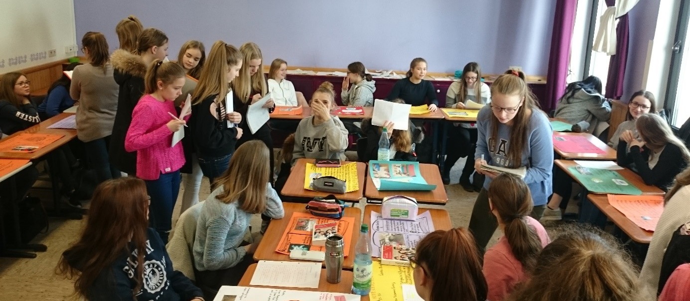 Mehr über den Artikel erfahren Schulinternen Praktikumsbörse