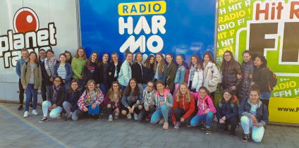 Mehr über den Artikel erfahren Hinter den Kulissen von Radio FFH