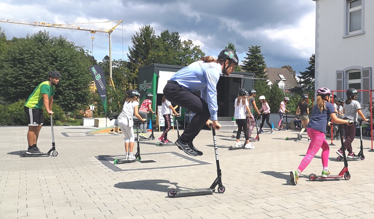 WHEELUP! Übung 3 WHEELUP! Übung 3