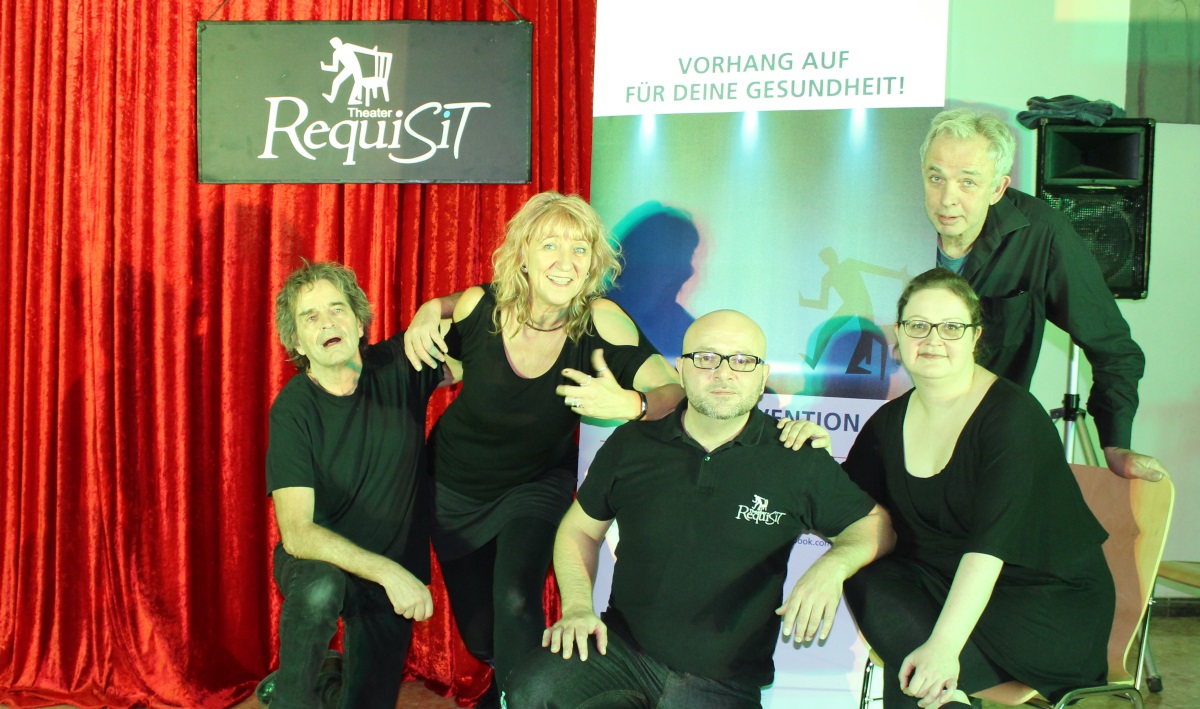 Mehr über den Artikel erfahren Theater RequiSiT