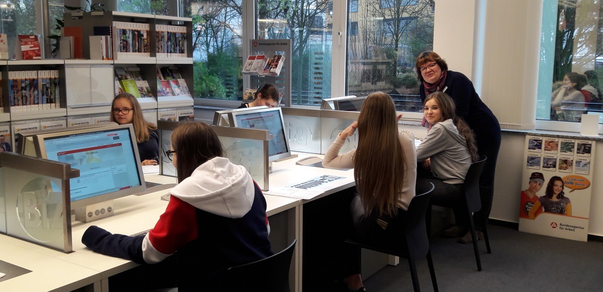 Mehr über den Artikel erfahren Besuch im BiZ bringt interessante Erkenntnisse