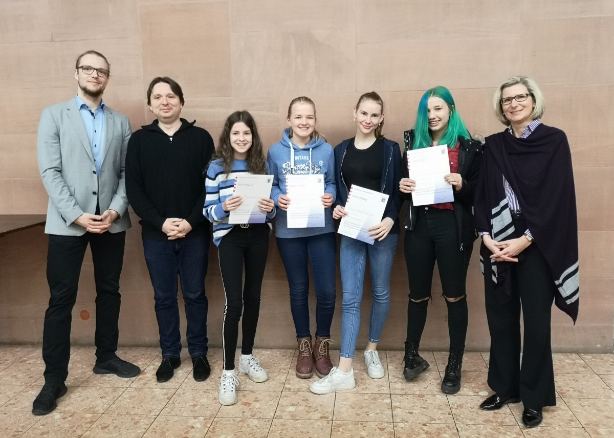 Du betrachtest gerade Mathematik-Wettbewerb 2019/20