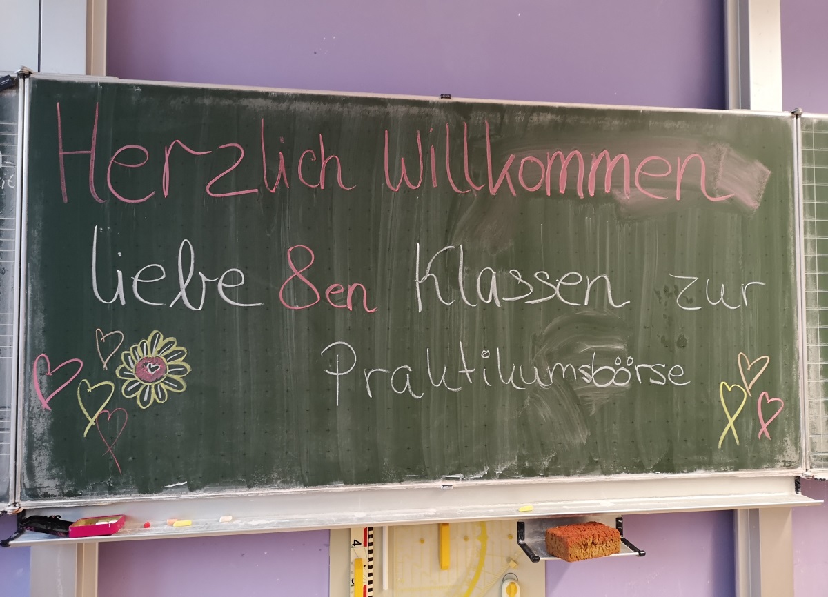 Mehr über den Artikel erfahren Von Schülerinnen, für Schülerinnen