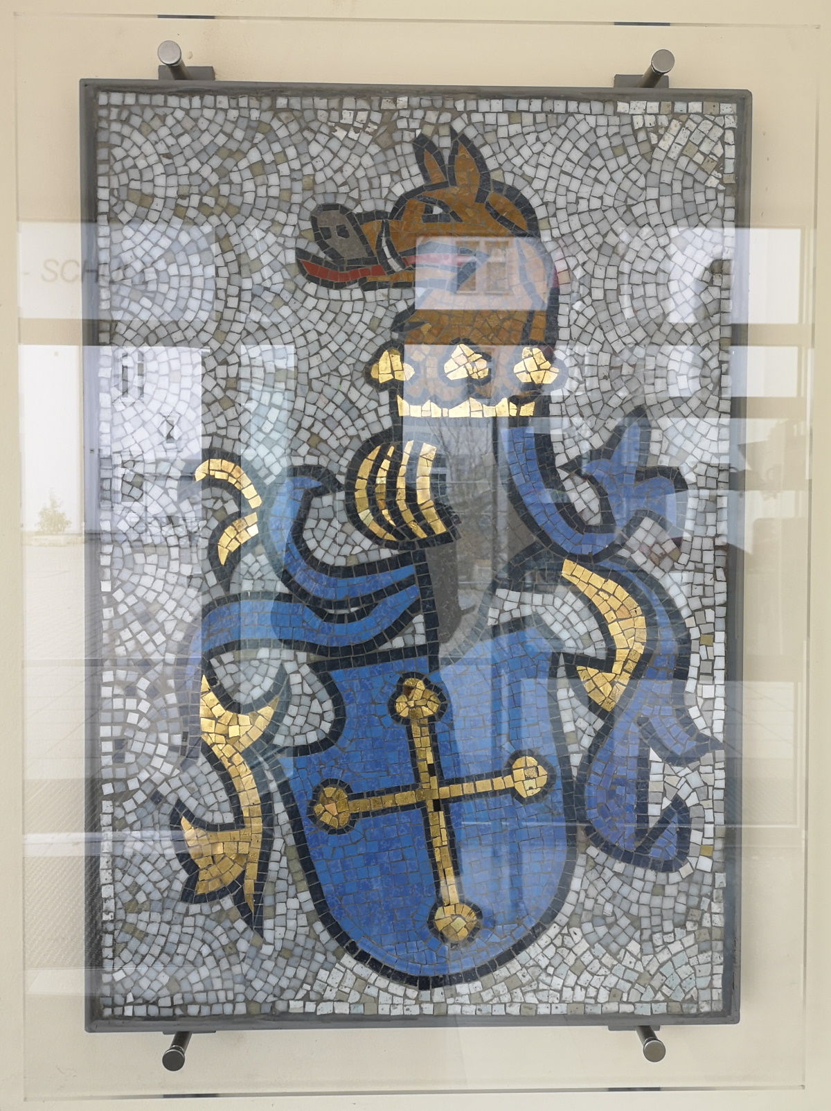 Mehr über den Artikel erfahren Unser Mosaik ist wieder da!