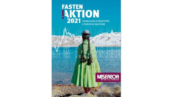 Mehr über den Artikel erfahren Misereor Fastenaktion – Actionbound