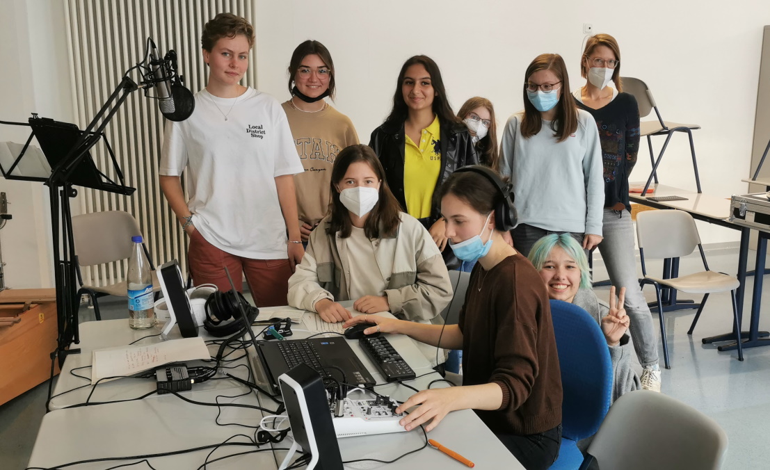 Mehr über den Artikel erfahren Radio mary.fm