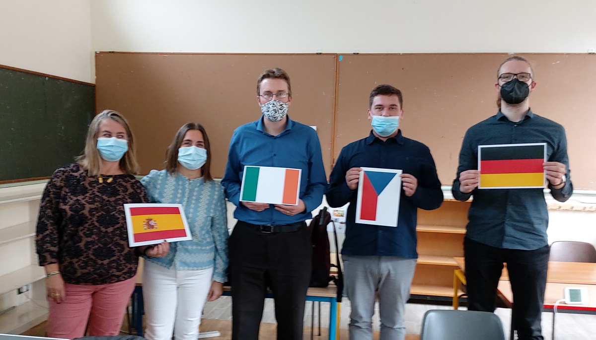 Du betrachtest gerade Erasmus+ | Benjamin Biermann in Dublin