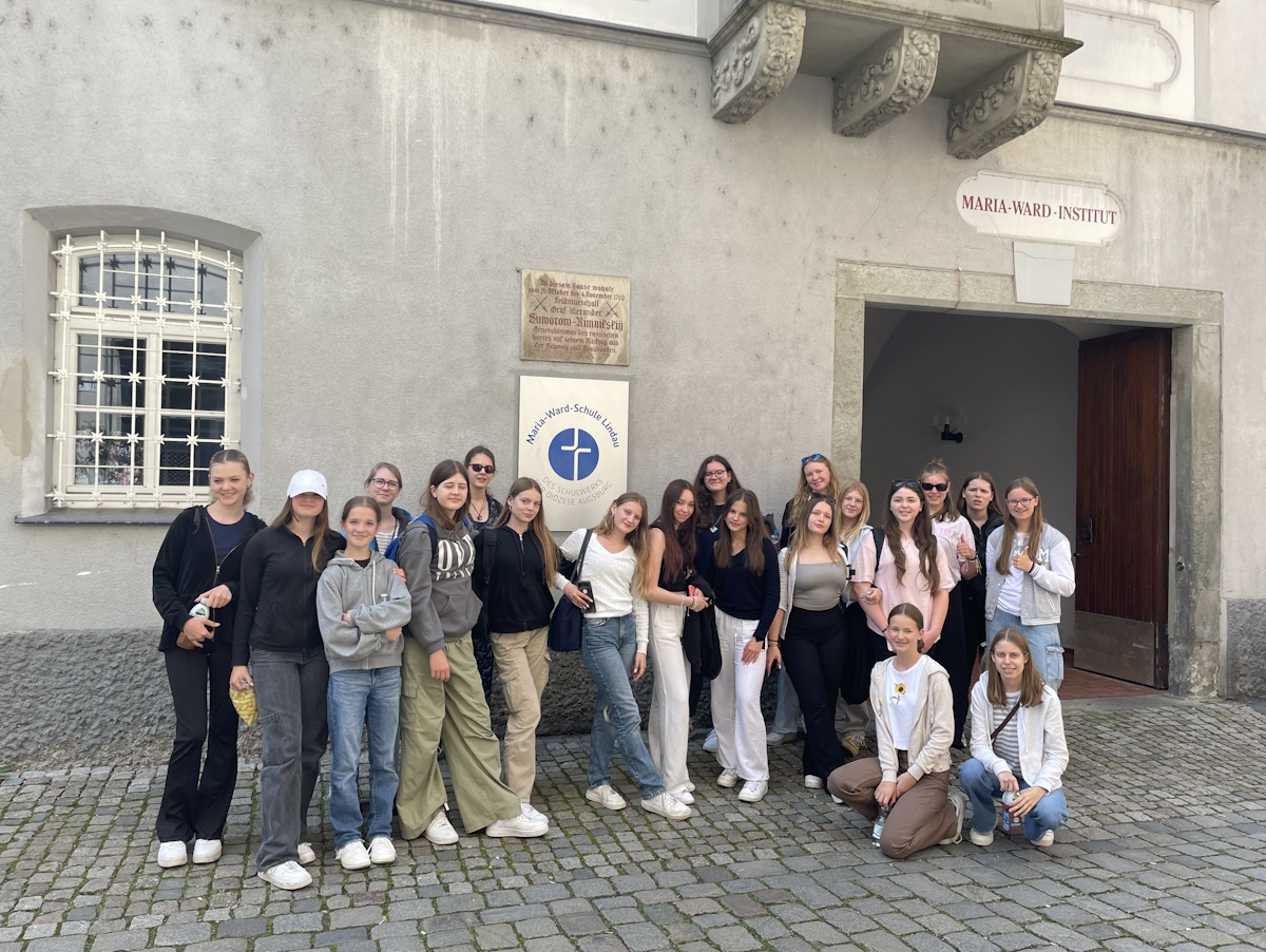 Mehr über den Artikel erfahren Klassenfahrt 8a | Bodensee