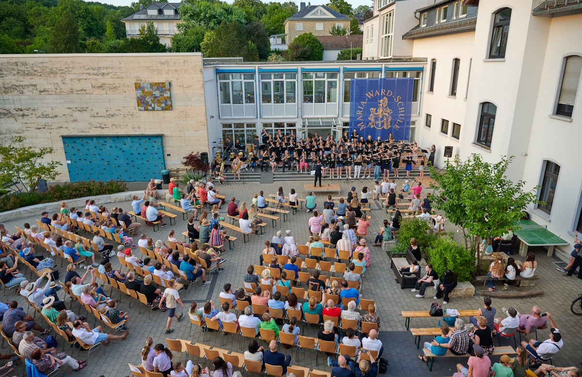 Mehr über den Artikel erfahren Sommerkonzert 2023