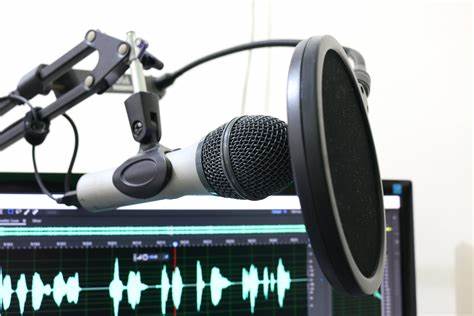 Mehr über den Artikel erfahren Die Radio- und Podcast-AG präsentiert eine fesselnde Hörspielreise