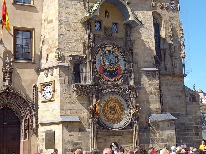 Du betrachtest gerade Erasmus+ | Wolfgang Bargon in Prag