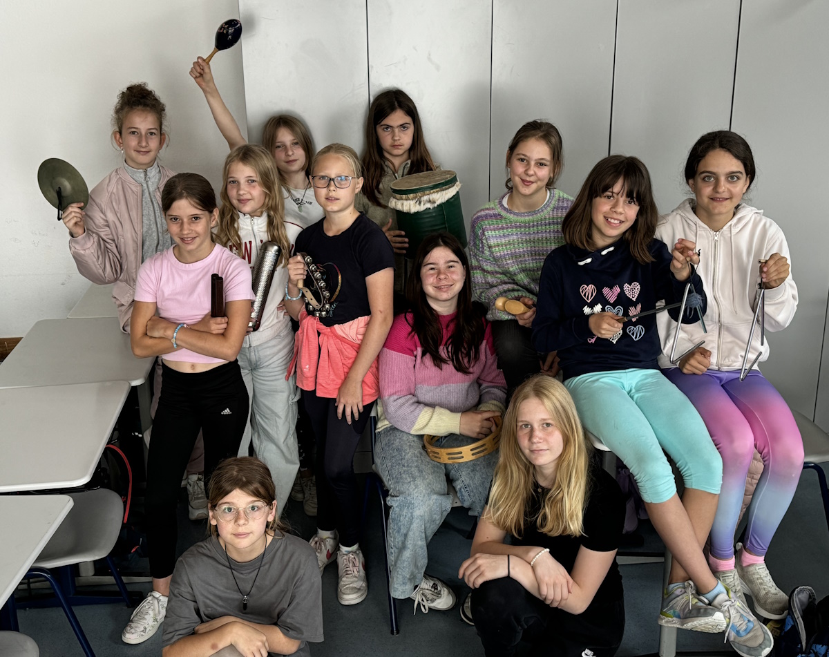 Mehr über den Artikel erfahren Podcast der Klasse 5b – Der goldene Zauberstein