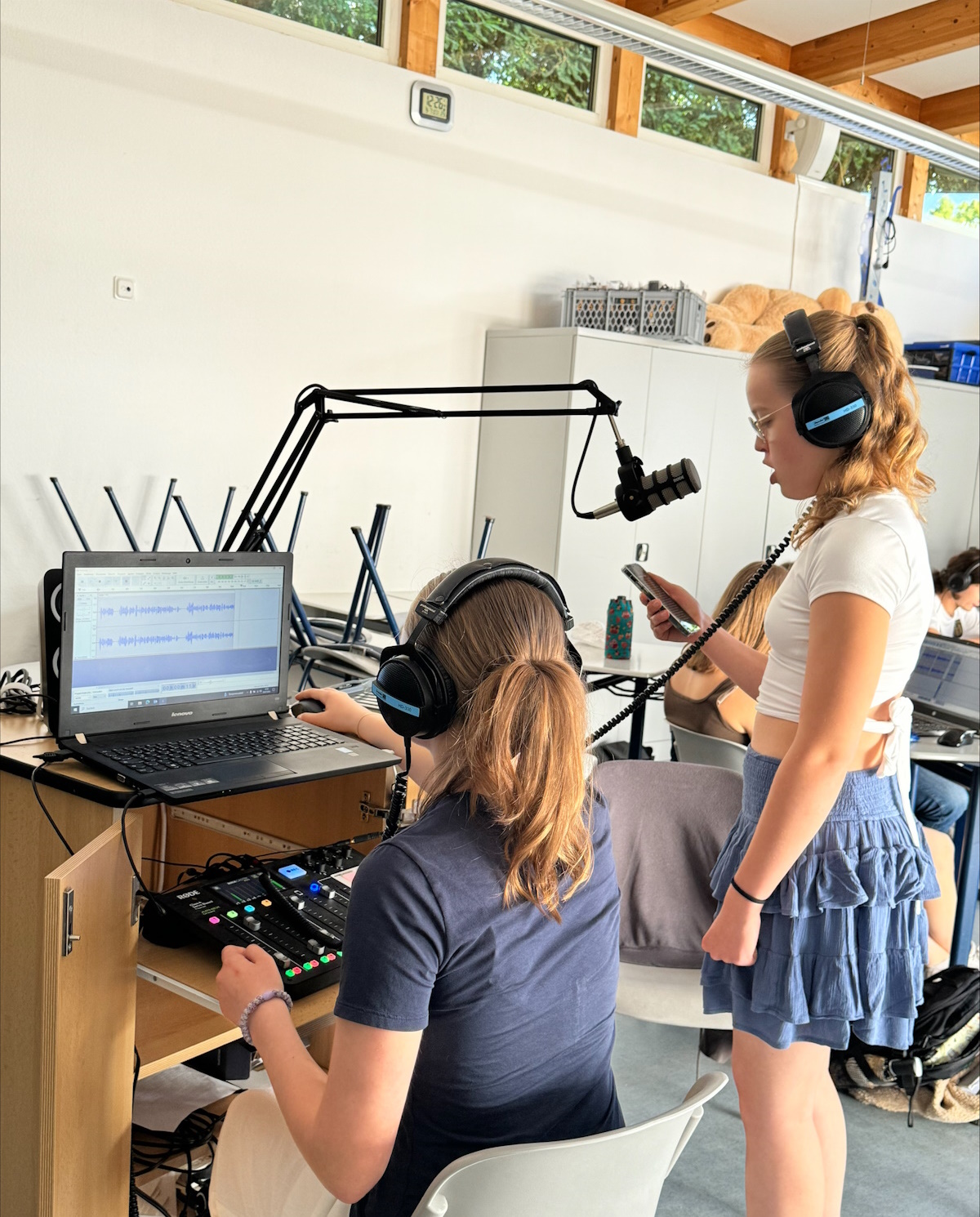 Mehr über den Artikel erfahren Podcast – Die Birne