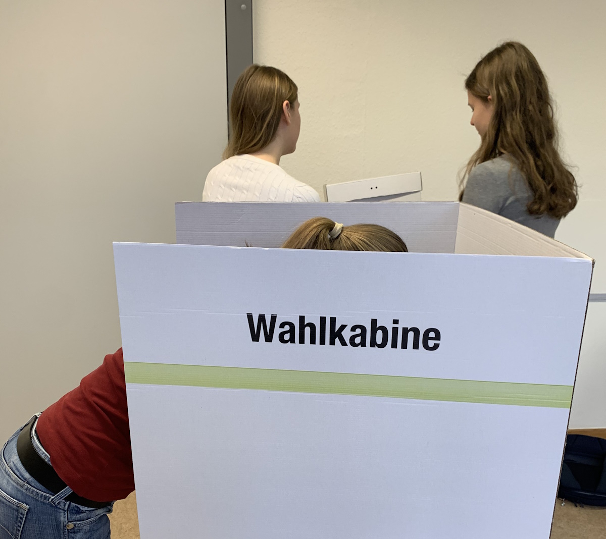 Mehr über den Artikel erfahren Juniorwahl 2025